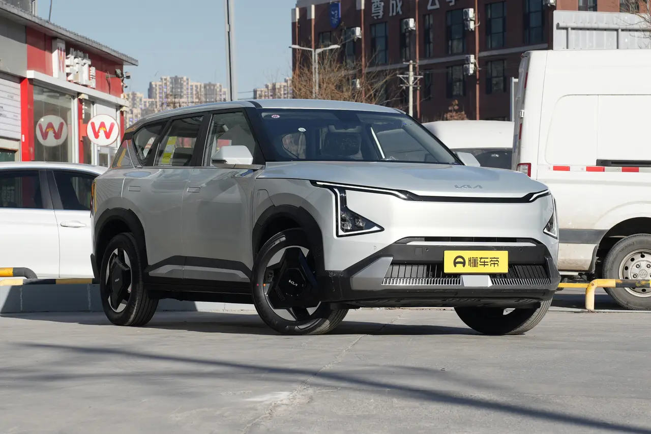 Kia EV5 2025