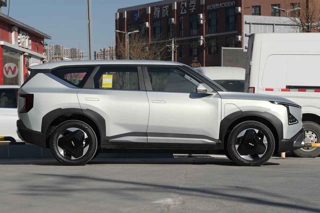 Kia EV5 2025