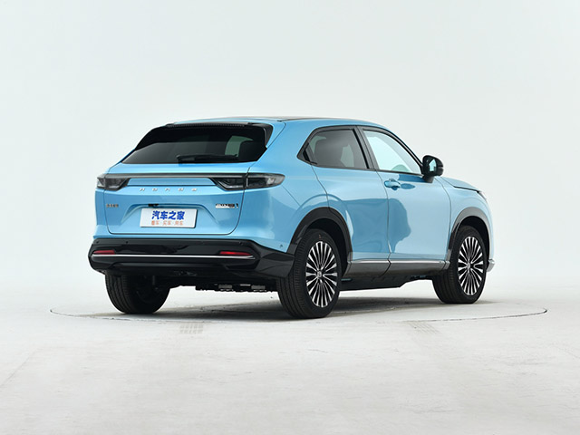 Dongfeng-Honda e:NS1 2022