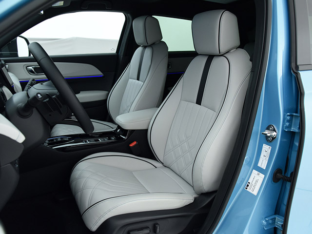 Dongfeng-Honda e:NS1 2022