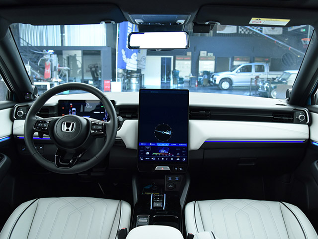 Dongfeng-Honda e:NS1 2022