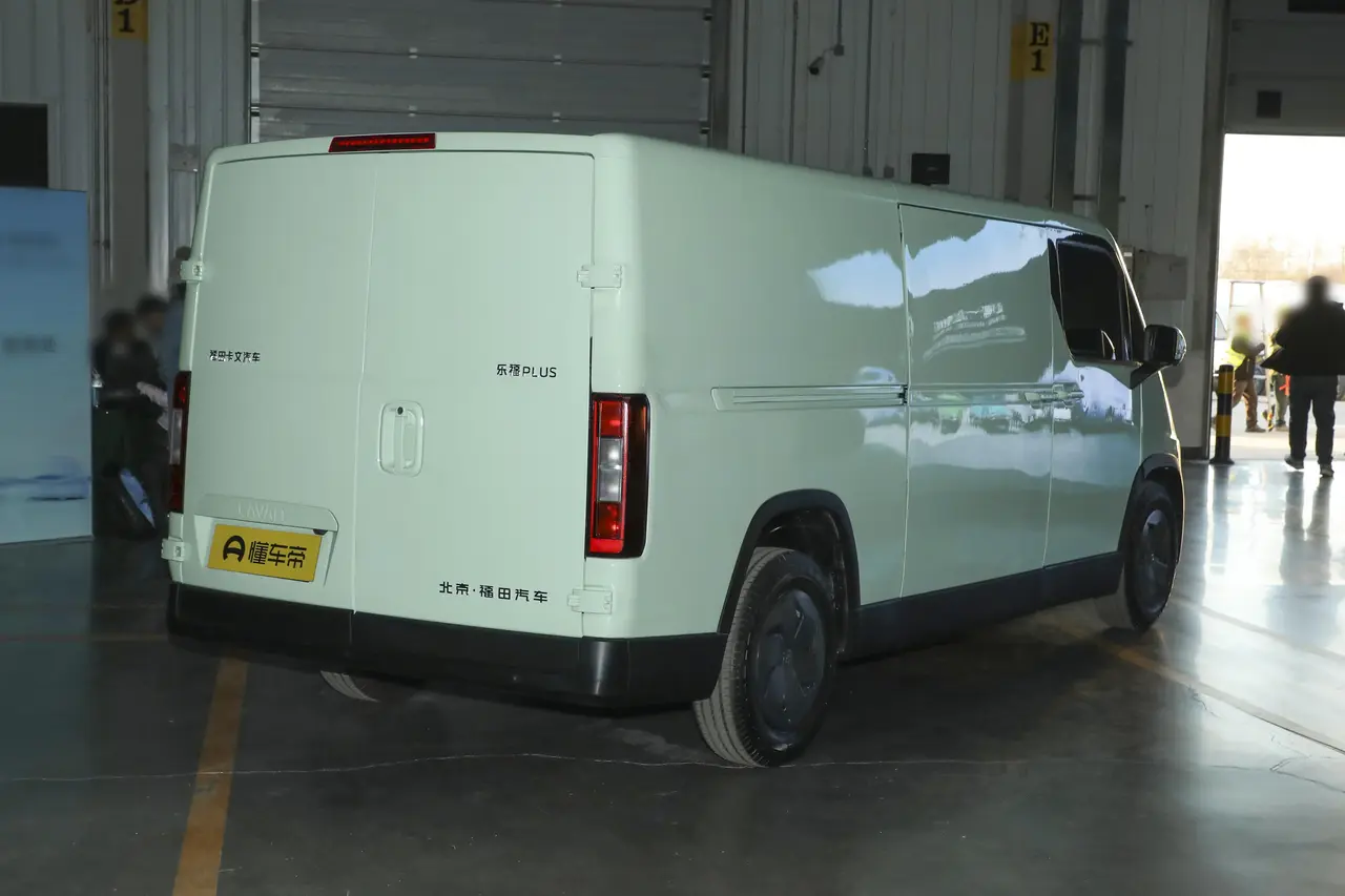 Cavan motors Loaf 2025