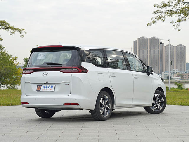 GAC Trumpchi M6 2023