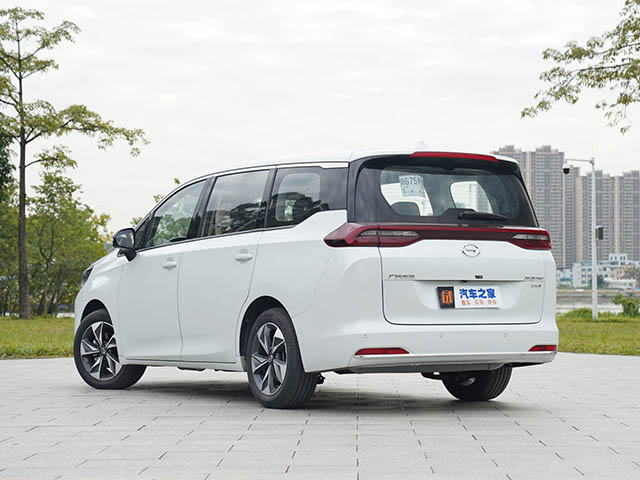 GAC Trumpchi M6 2023