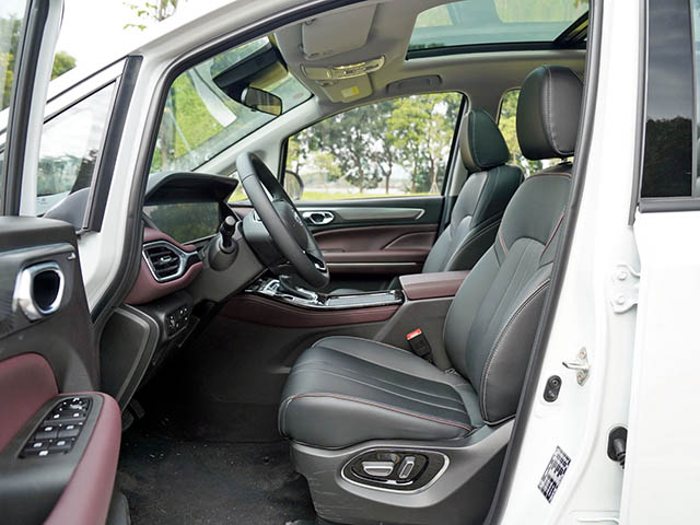 GAC Trumpchi M6 2023