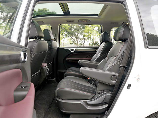 GAC Trumpchi M6 2023