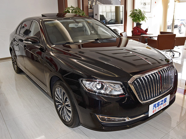 Hongqi H7 2021