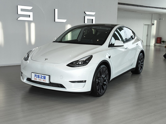 Tesla Model Y 2022