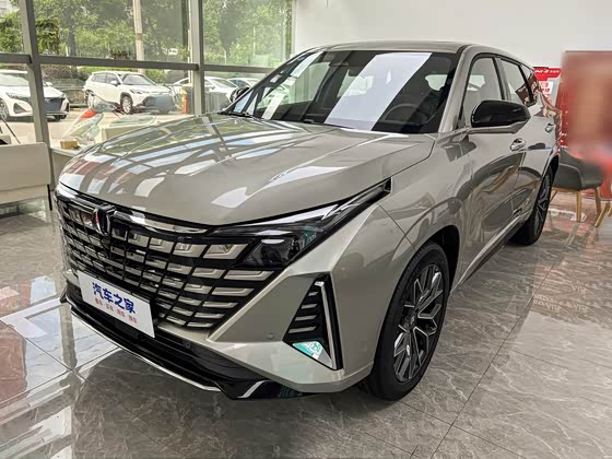 Changan UNI-Z 2025