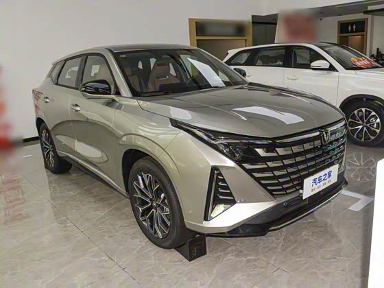 Changan UNI-Z 2025