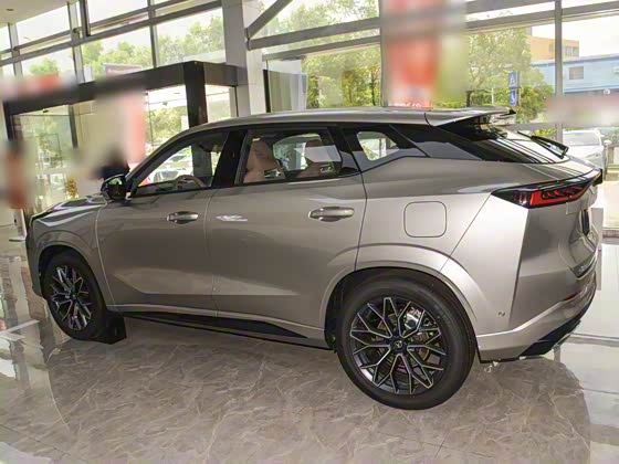 Changan UNI-Z 2025