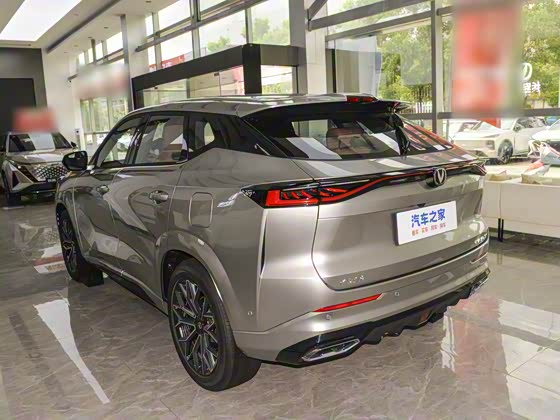 Changan UNI-Z 2025