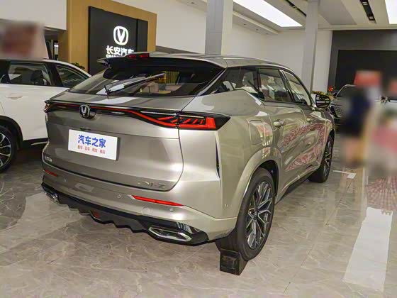 Changan UNI-Z 2025