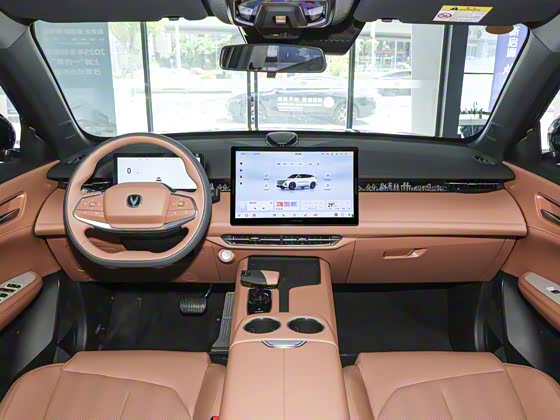 Changan UNI-Z 2025