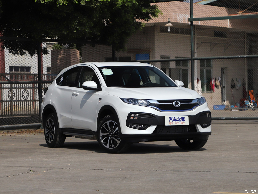 Dongfeng-Honda X-NV 2021