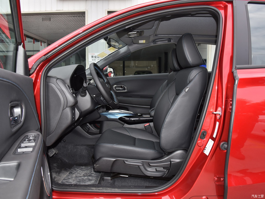 Dongfeng-Honda X-NV 2021