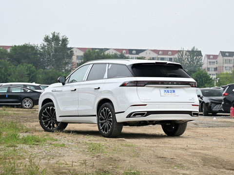 Chery Tiggo 9 2024