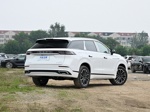 Chery Tiggo 9 2024