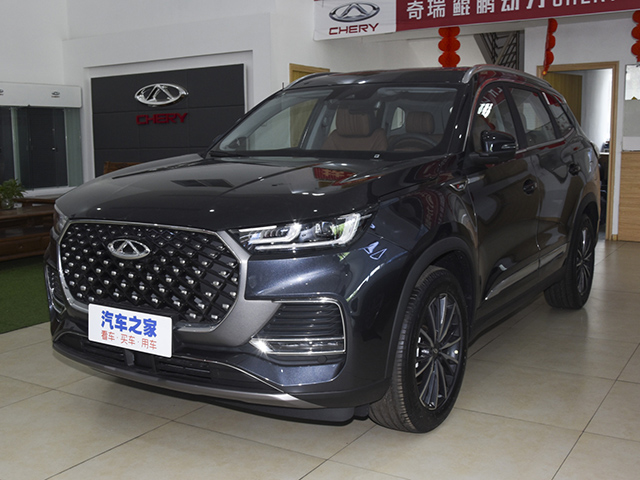 Chery Tiggo 8 Plus 2024