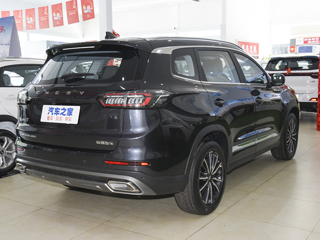 Chery Tiggo 8 Plus 2024