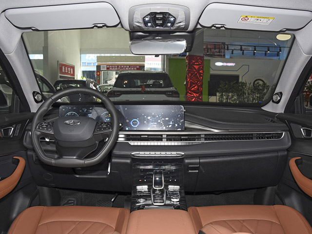 Chery Tiggo 8 Plus 2024