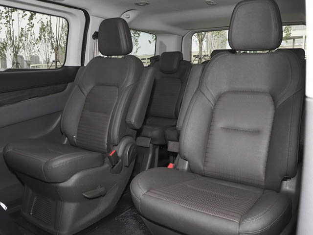 Ford Tourneo 2024