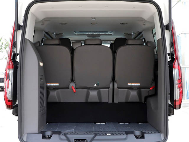 Ford Tourneo 2024