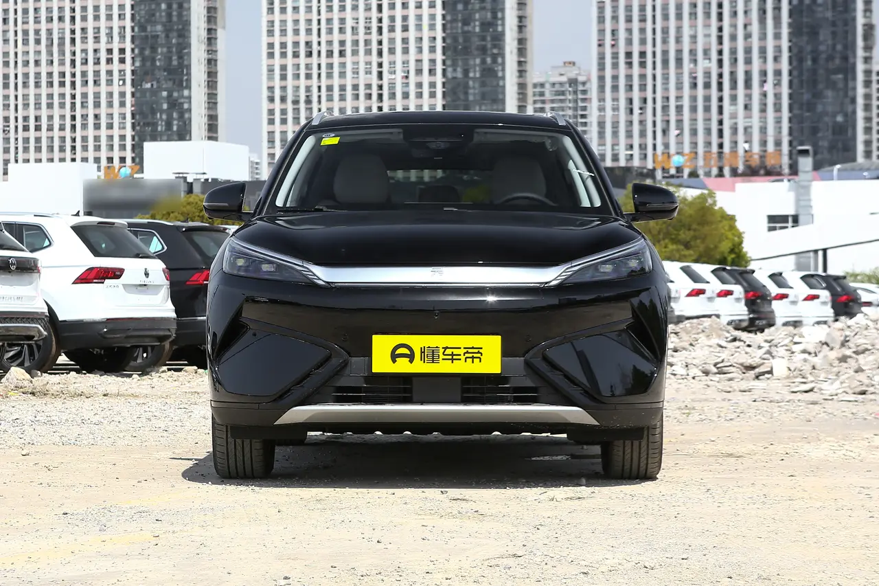 BYD Yuan Plus 2024