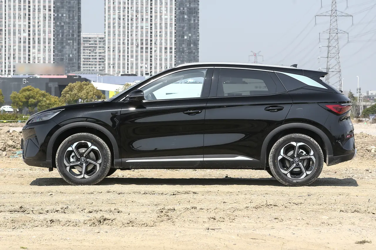 BYD Yuan Plus 2024