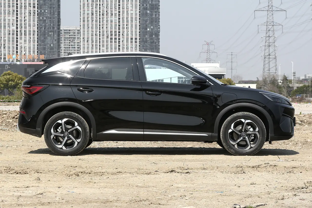 BYD Yuan Plus 2024