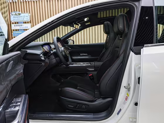 Mazda EZ-6 2025