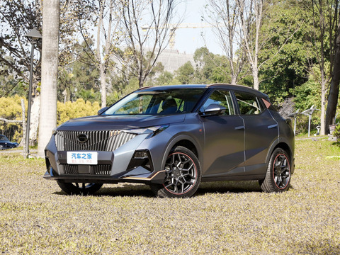 GAC Trumpchi GS3 2023