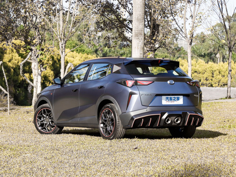 GAC Trumpchi GS3 2023
