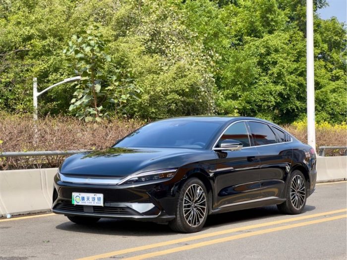 BYD Han EV 2023