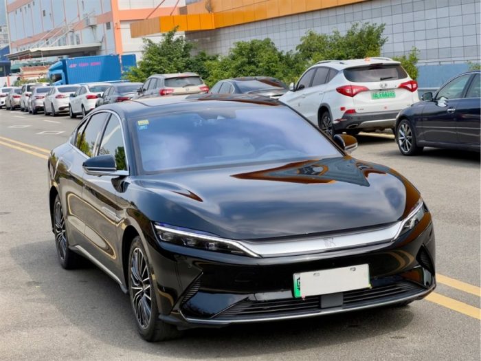 BYD Han EV 2023