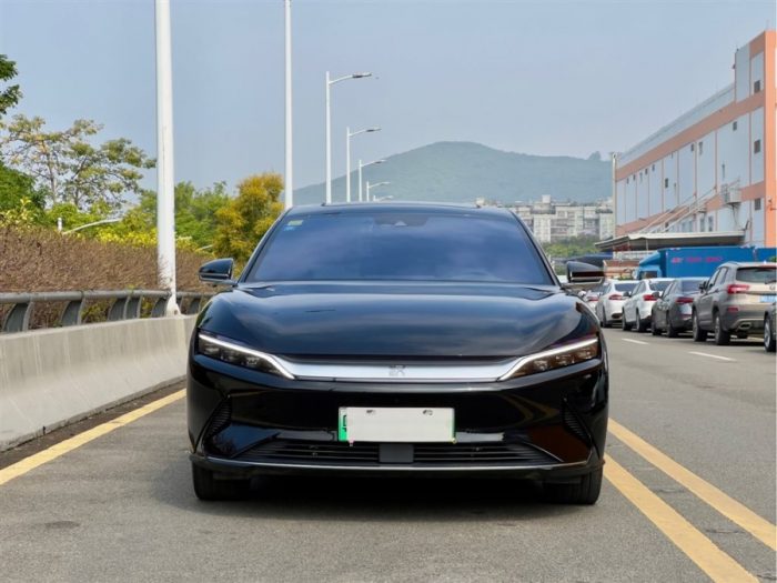 BYD Han EV 2023