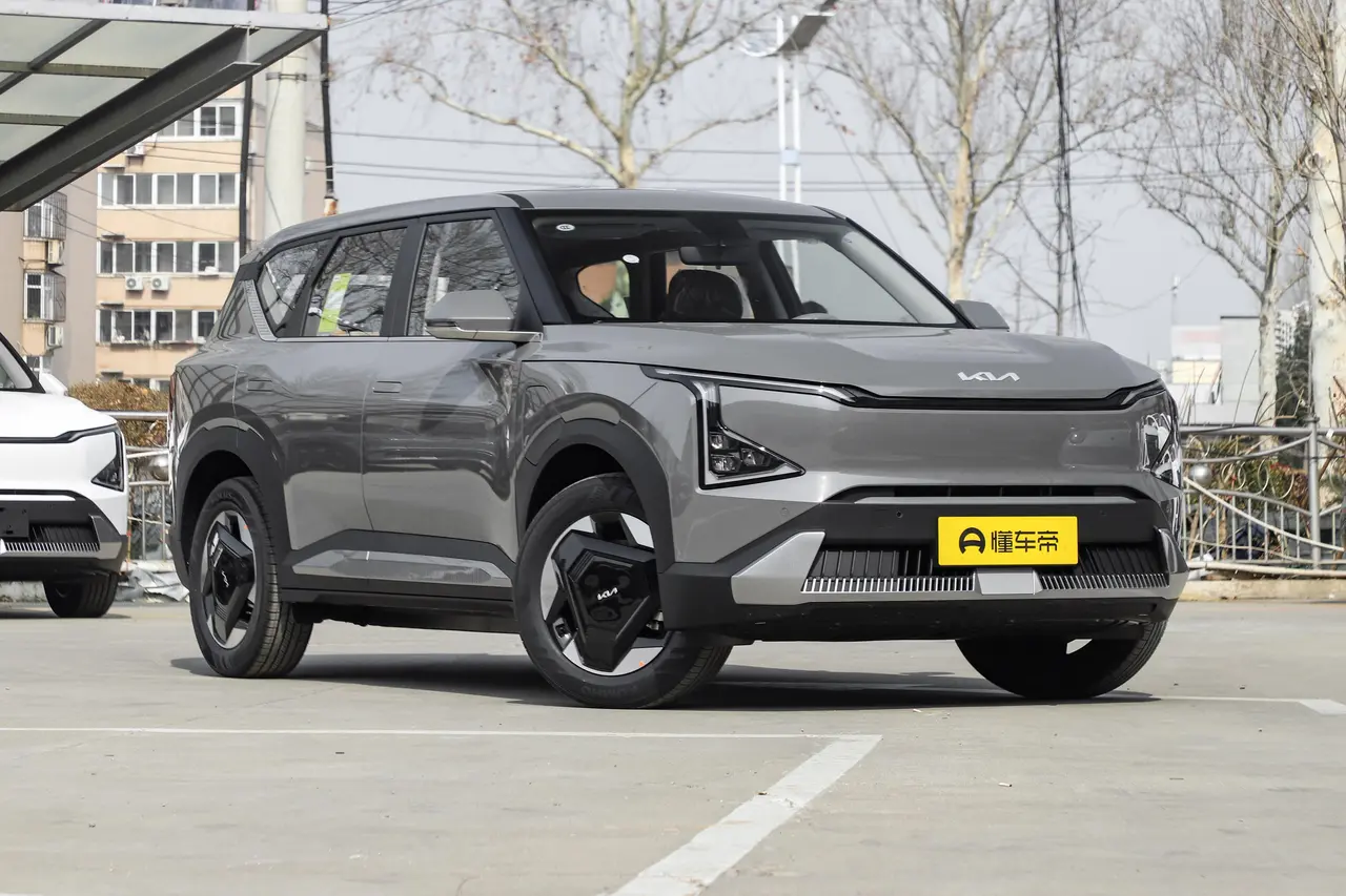 Kia EV5 2024