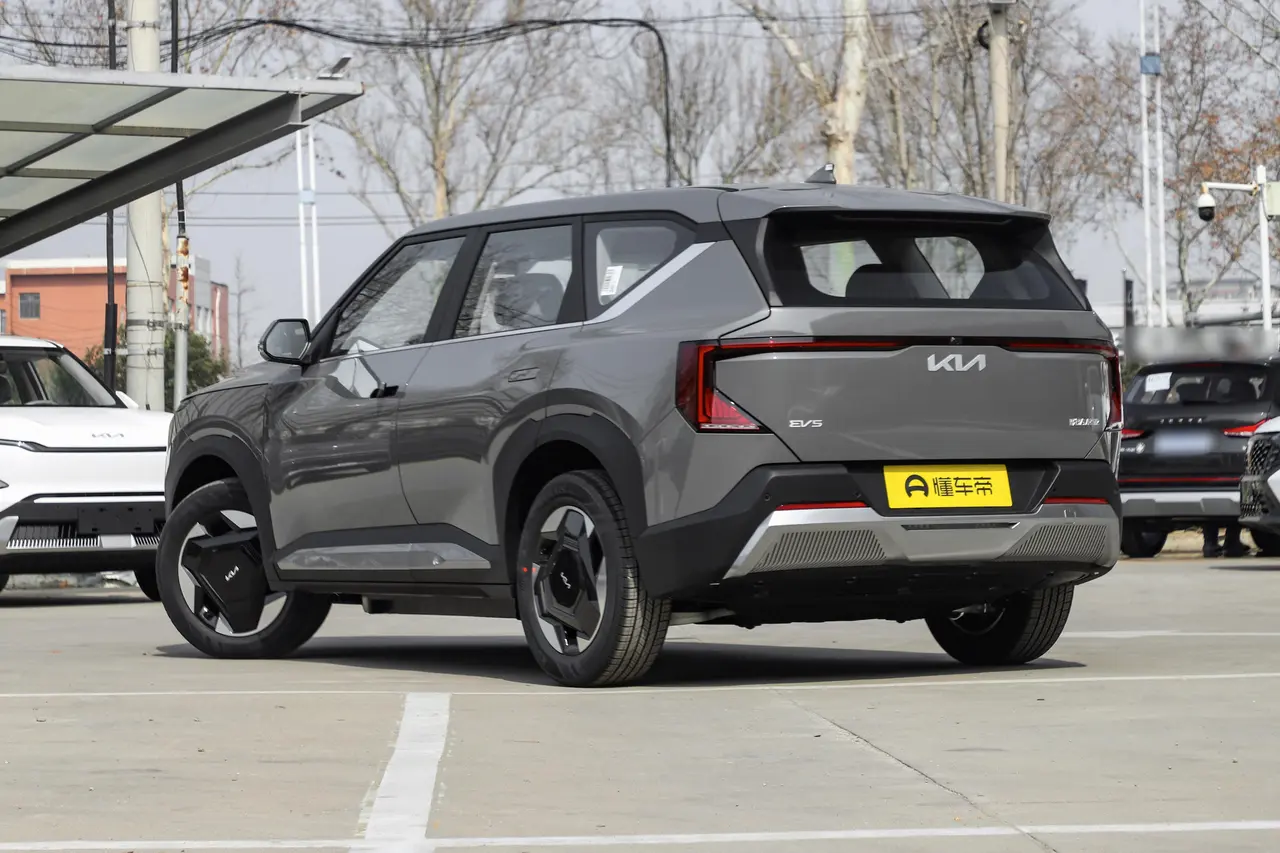 Kia EV5 2024