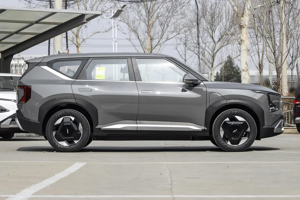 Kia EV5 2024