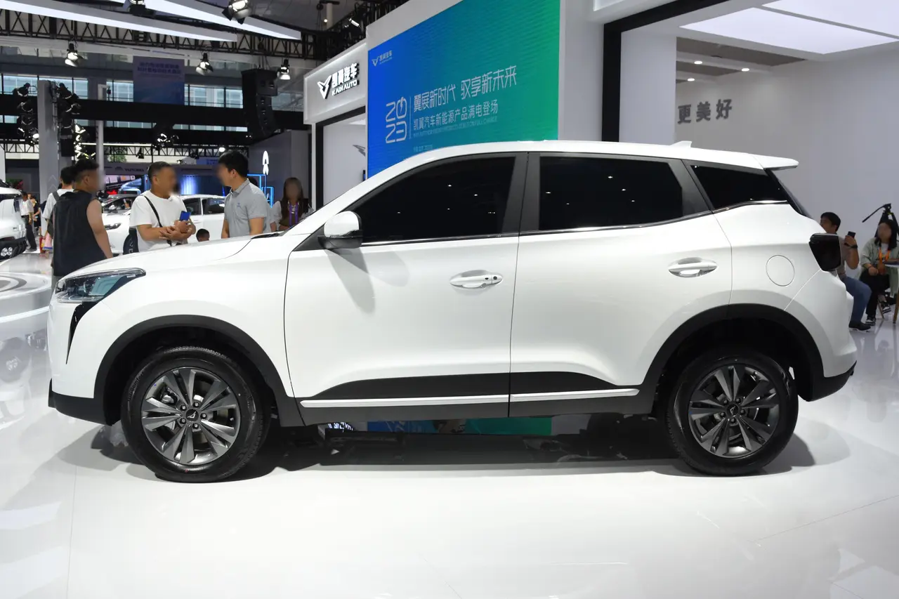 Cowing Xuanjie Pro EV 2023