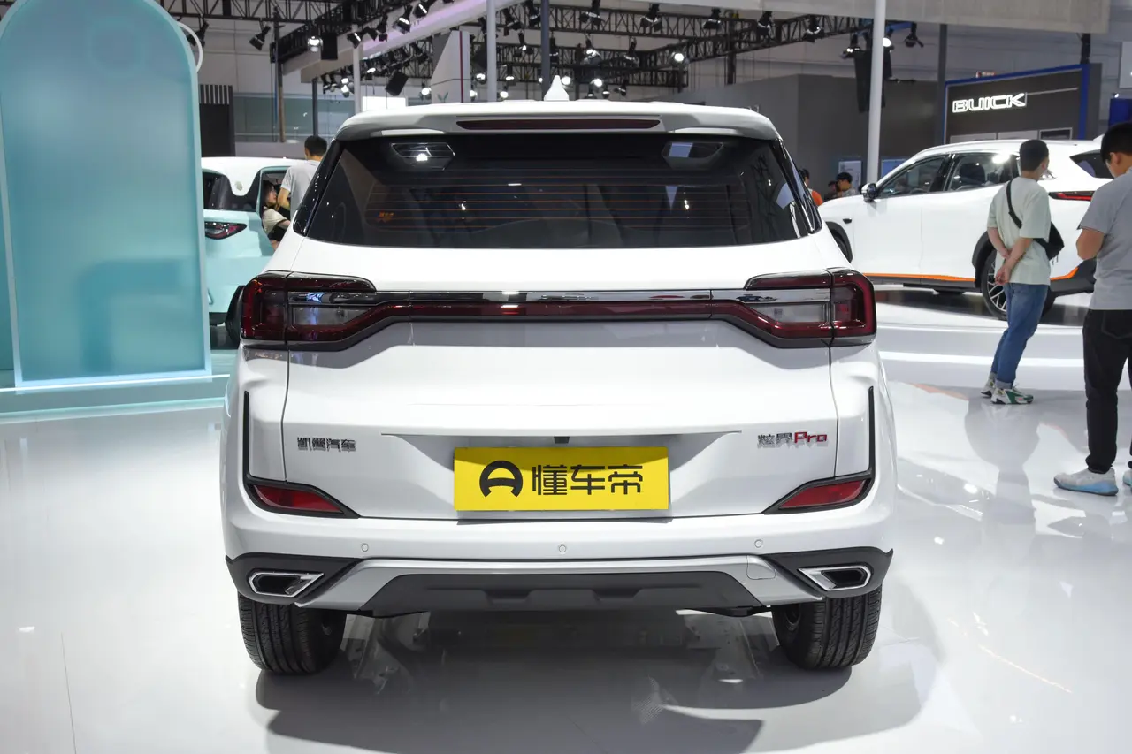 Cowing Xuanjie Pro EV 2023