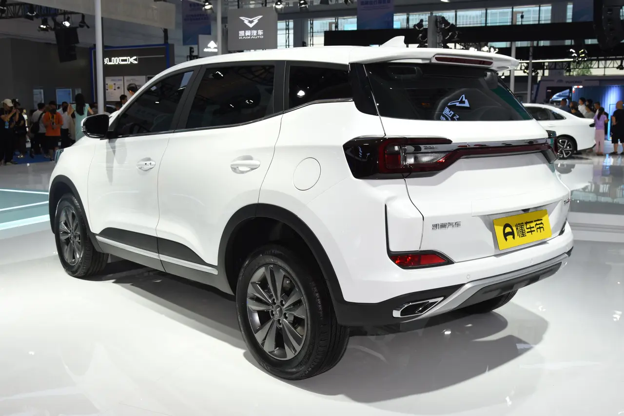 Cowing Xuanjie Pro EV 2023