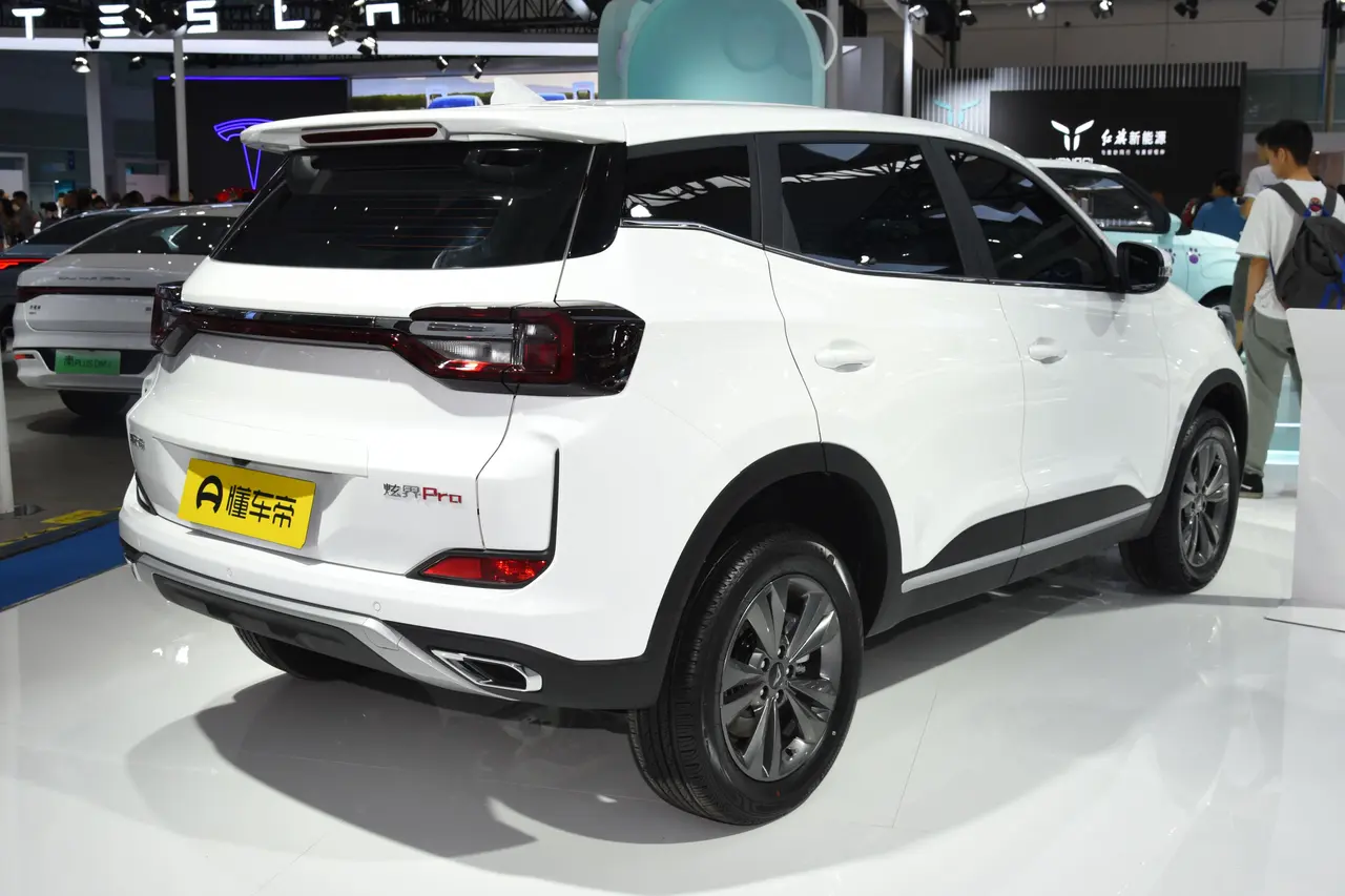 Cowing Xuanjie Pro EV 2023