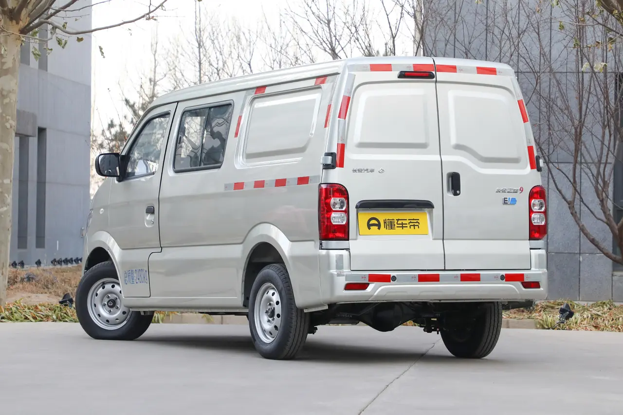 Changan Kaicheng Zhixing 9 EV 2021