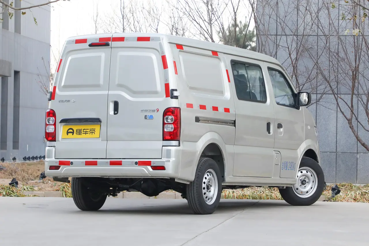 Changan Kaicheng Zhixing 9 EV 2021