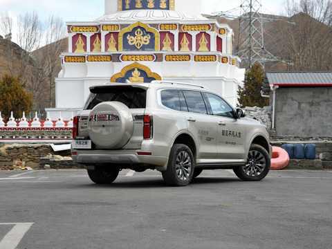 Tank 500 2024