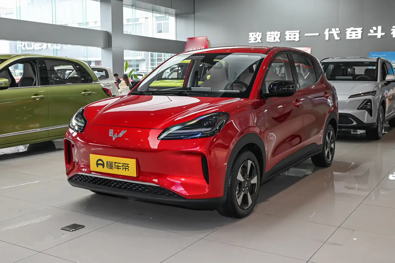 Wuling Bingguo Plus 2024