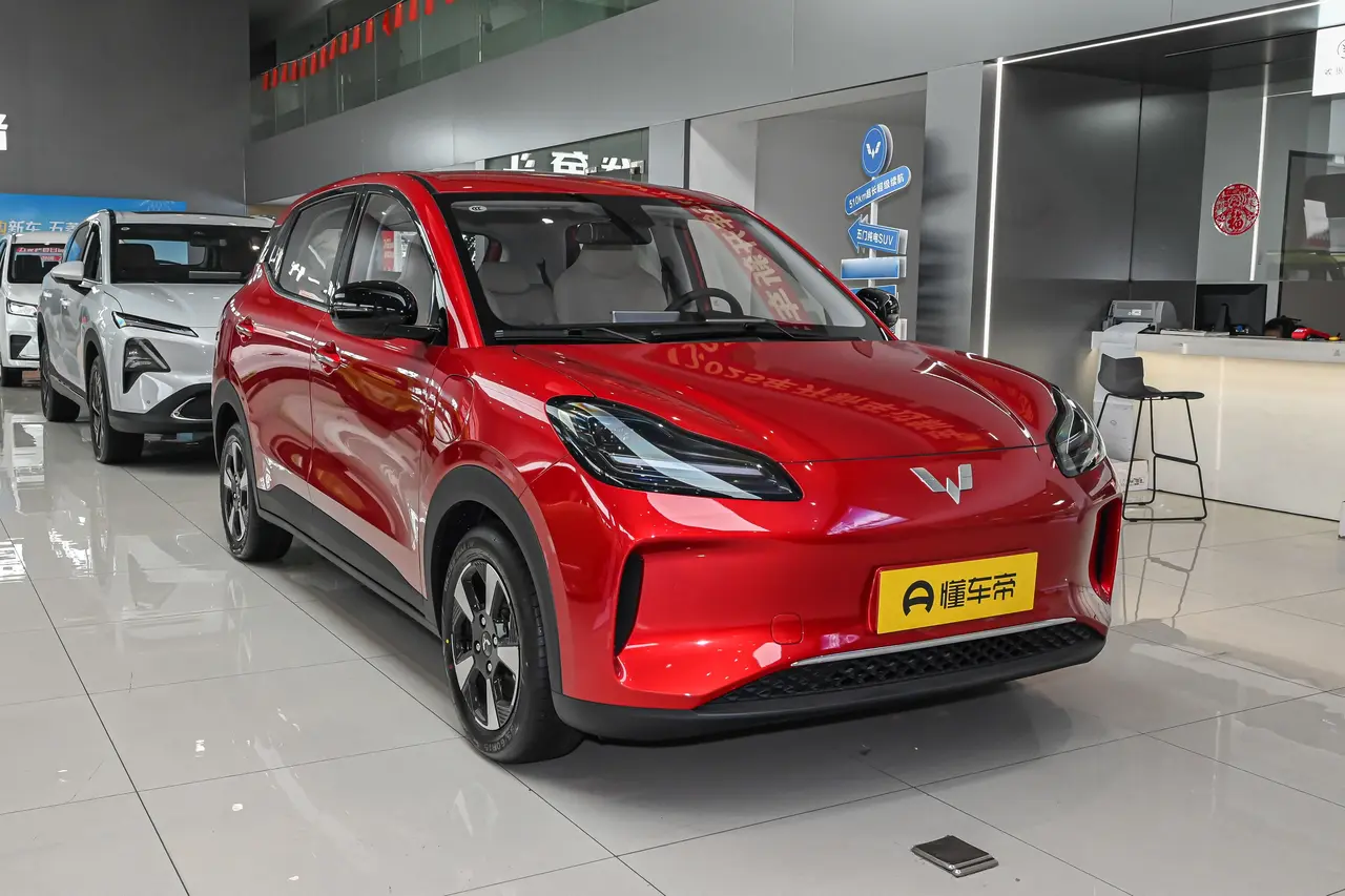 Wuling Bingguo Plus 2024