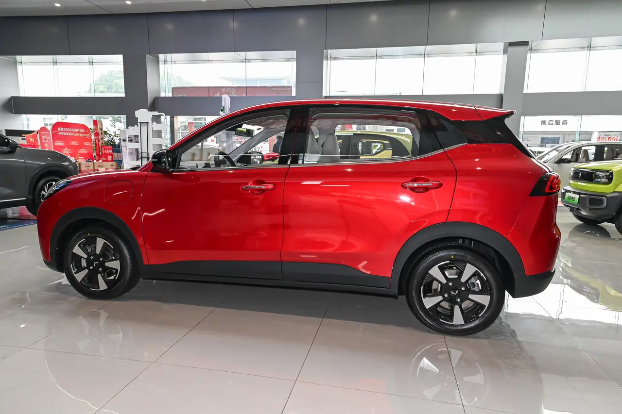 Wuling Bingguo Plus 2024