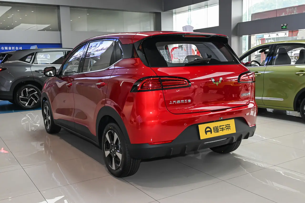 Wuling Bingguo Plus 2024